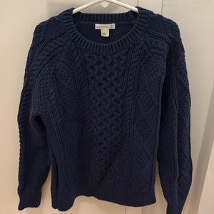 Boys Crewcuts Cozy Cotton Sweater